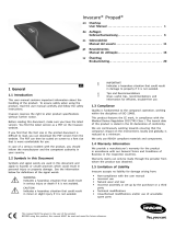 Invacare 5055050452946 Manual de usuario