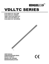 HQ-Power VDLLTC Series Manual de usuario