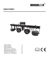 HQ-Power HQLE10061 Manual de usuario