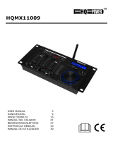 HQ-Power HQMX11009 Manual de usuario