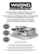Waring Commercial WW250X2 Manual de usuario