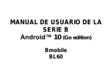 b mobile HK 30-106 Manual de usuario