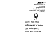 Medion MD 88640 Manual de usuario