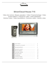 SilverCloud House 715 Manual de usuario