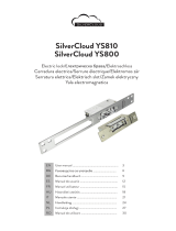 SilverCloud YS810 Manual de usuario