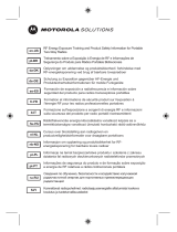 Motorola 89FT4973 Manual de usuario