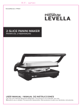 Premium Levella PPN21 Manual de usuario