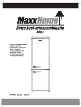 MaxxHome 22003 Manual de usuario