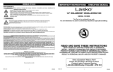 Lasko M12900 Manual de usuario