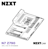 NZXT N7 Z790 Manual de usuario