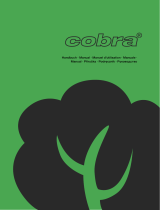 Cobra 2T Manual de usuario