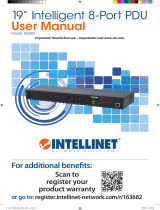 Intellinet 163682 Manual de usuario