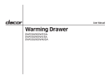 Dacor DWR30U900WM Manual de usuario