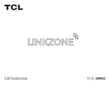 TCL Linkzone MW63 Manual de usuario