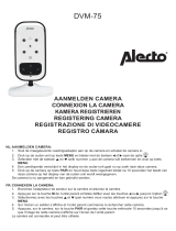 Alecto DVM-75 Manual de usuario