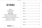 Zwide G105U Manual de usuario