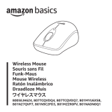 Amazon Basics B005EJH6Z4 Manual de usuario