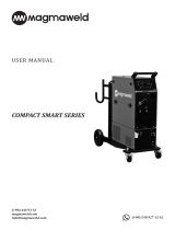 MagmaweldID 300 MK Compact Smart Series Mag Welding Machine