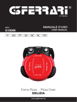 G3 Ferrari G10006 Manual de usuario