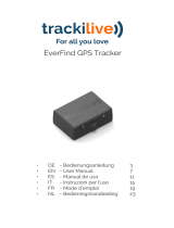 trackilive 253562 Manual de usuario