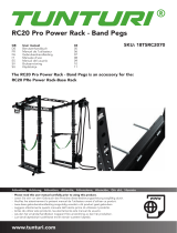 Tunturi 18TSRC2070 Manual de usuario