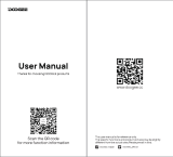 Doogee U10 Manual de usuario