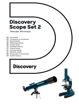 Discovery Scope Set 2 Manual de usuario