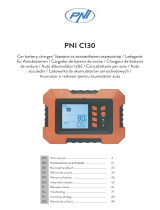 PNI C130 Manual de usuario
