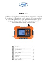 PNI C120 Manual de usuario