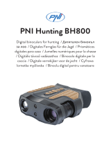 PNI BH800 Manual de usuario