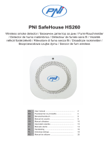 PNI HS260 Manual de usuario