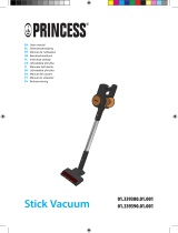 Princess 01.339380.01.001 Manual de usuario