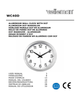 Velleman WC40D Manual de usuario