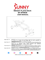 Sunny SF-XF9938 Manual de usuario