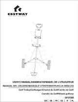 Costway SP37205 Manual de usuario