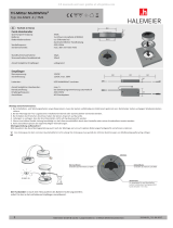 Halemeier HA-MW2-E Manual de usuario