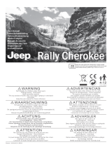 Jeep Rev01 Manual de usuario