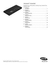 Invacare DTEC013369 Manual de usuario