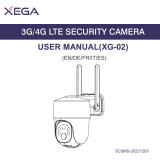 XEGA XG-02 Manual de usuario