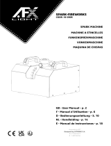 afx light 16-2905 Manual de usuario