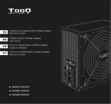 TooQ TQXGEII-600SAP Manual de usuario