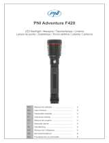 PNI F420 Manual de usuario