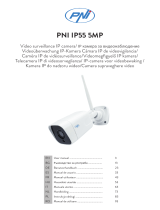 PNI IP55 5MP Manual de usuario