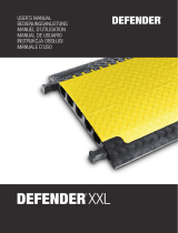 Defender 85500 Manual de usuario