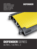 Defender 85600 Manual de usuario