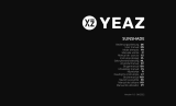 Yeaz Escapade Manual de usuario