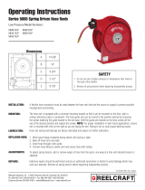 Reelcraft 5400 OLP Series Manual de usuario