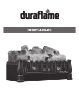 Duraflame DFI021ARU-05 Manual de usuario