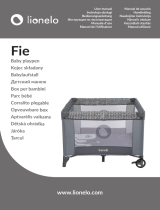 Lionelo FIE Manual de usuario