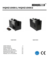 HQ-Power HQHZ10001 Manual de usuario
